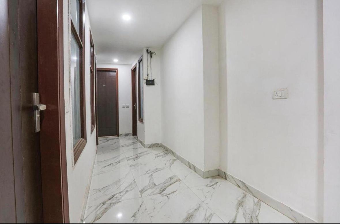 Hotel Aiims Нью-Делі Екстер'єр фото
